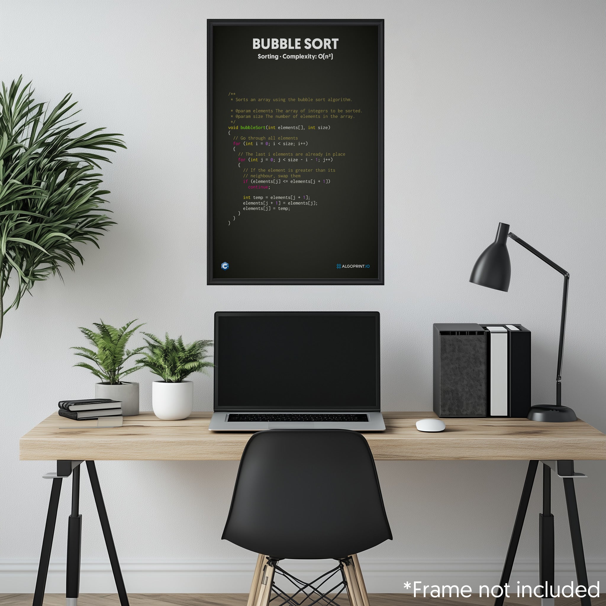Bubble Sort - C++