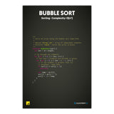 Bubble Sort - JavaScript