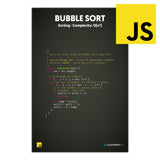 Bubble Sort - JavaScript