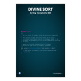 Divine Sort - C++