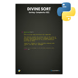 Divine Sort - Python