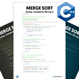 Merge Sort - C++