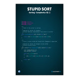 Stupid Sort - C++