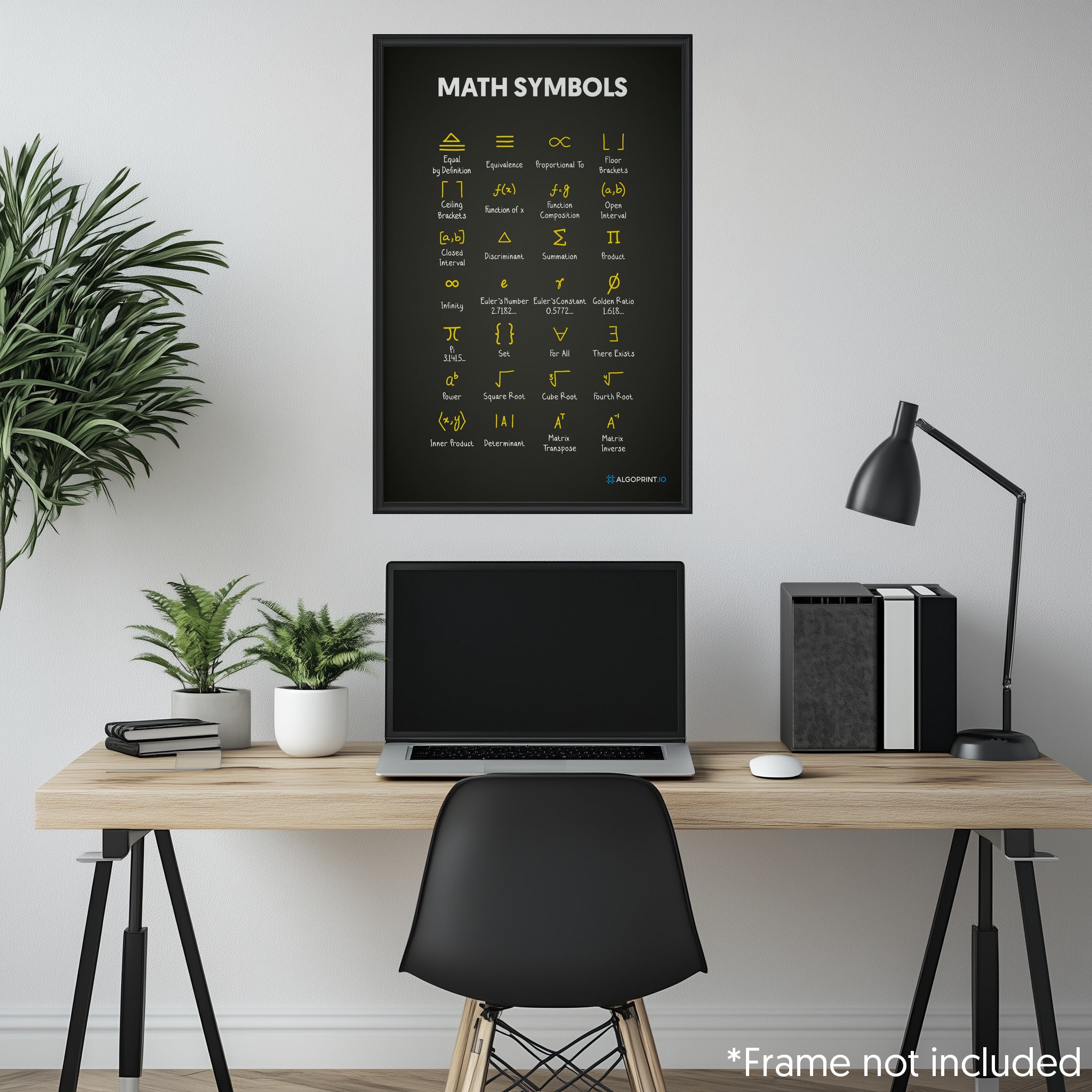 Math Symbols