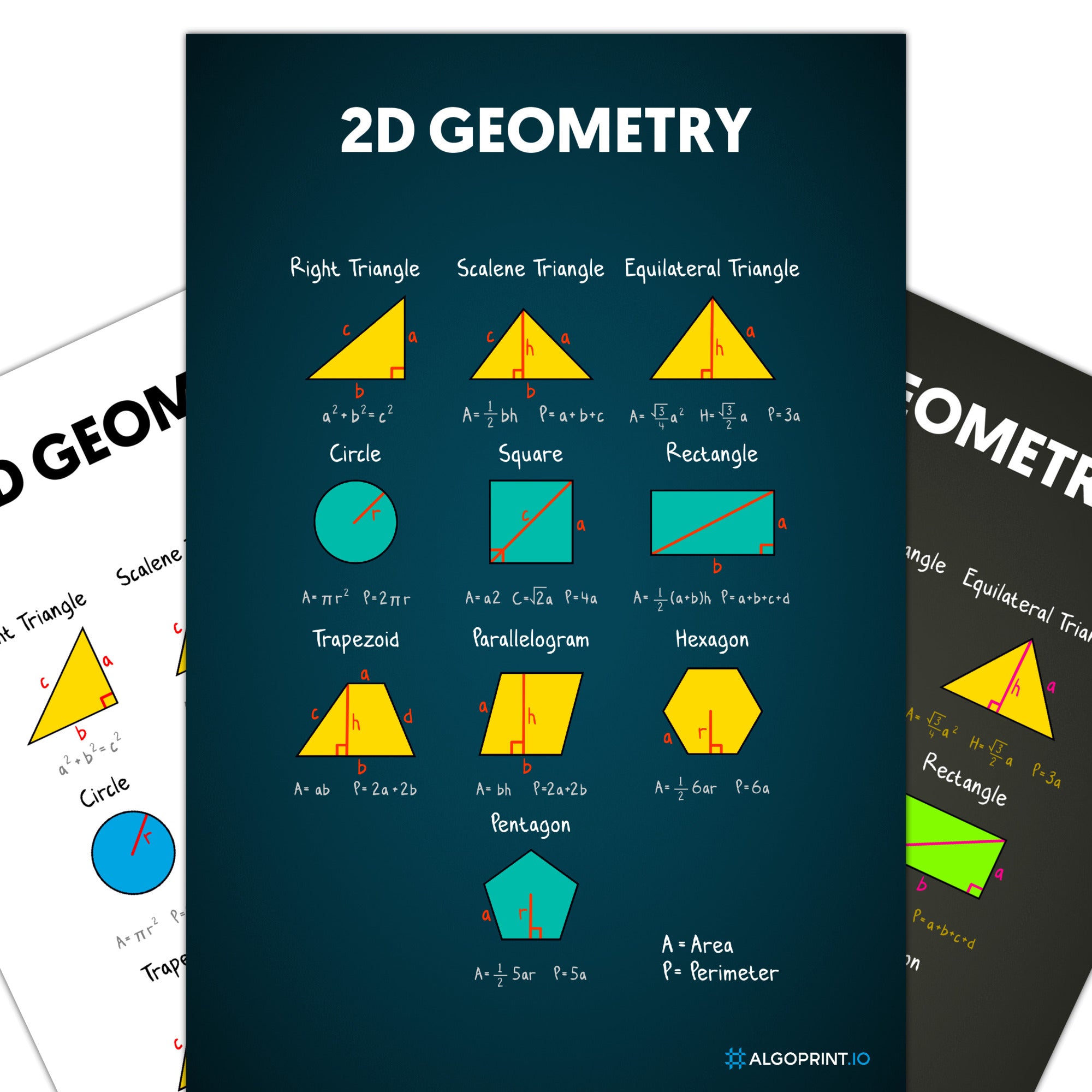 2D Geometry